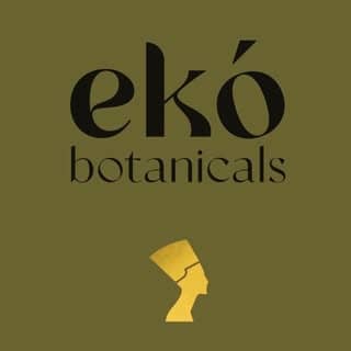 EKÓ BOTANICALS logo
