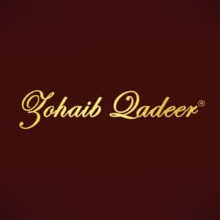 ZOHAIB QADEER COUTURE logo