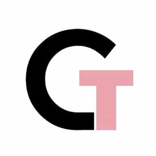 Curly Twirly Girl logo
