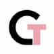 Curly Twirly Girl logo