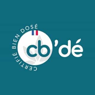 cb'dé logo