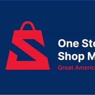 One Stop and Shop Market logo