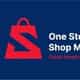 One Stop and Shop Market logo