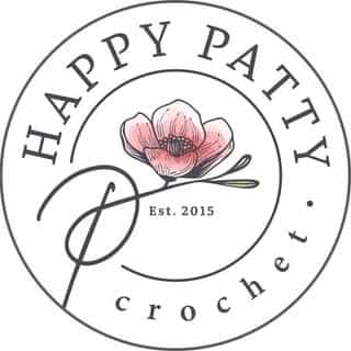 Happy Patty Crochet logo