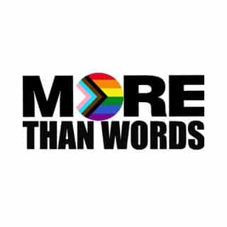More Than Words logo