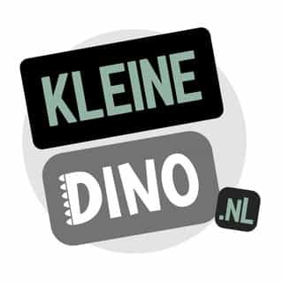 Kleine Dino logo