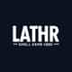LATHR logo