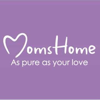 Moms Home logo