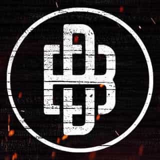 Burning Barn Rum logo