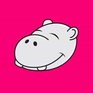 Healthy Hippo logo