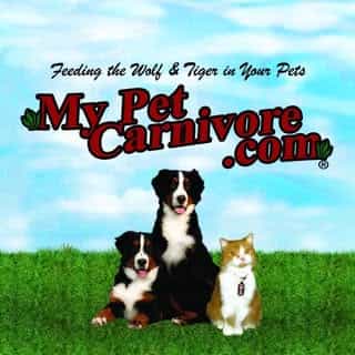 My Pet Carnivore logo