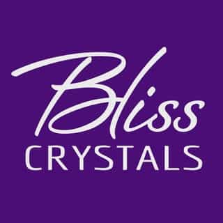 Bliss Crystals logo
