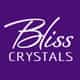 Bliss Crystals logo