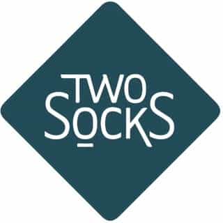 Two Socks logo