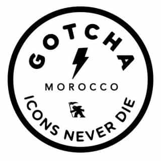Gotcha Maroc logo