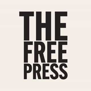 The Free Press Store logo