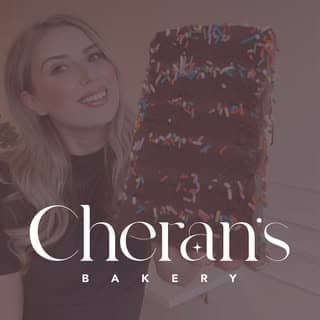 Cherans Bakery logo