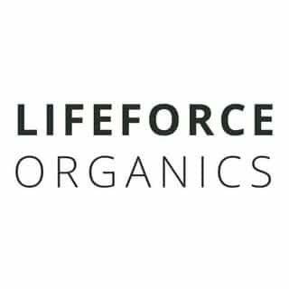 Lifeforce Organics logo