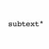 *Subtext logo