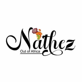 Nathez out of Africa logo