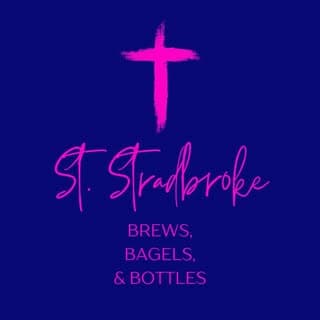St. Stradbroke logo
