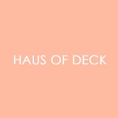 HAUS OF DECK logo