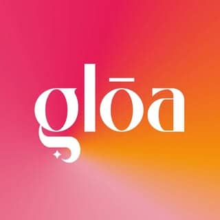glōa logo