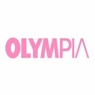 OLYMPIA公式オンラインショップ logo