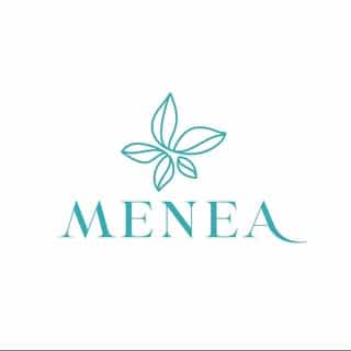 Les soins de Menea logo