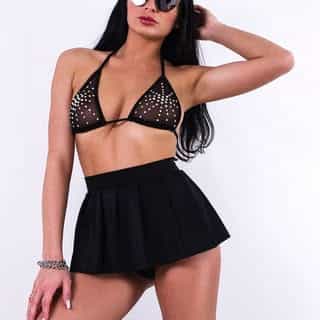EXES LINGERIE logo