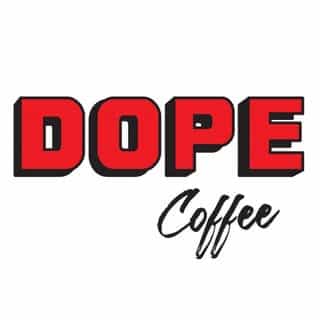 Dope Coffee logo