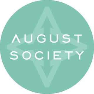 August Society logo