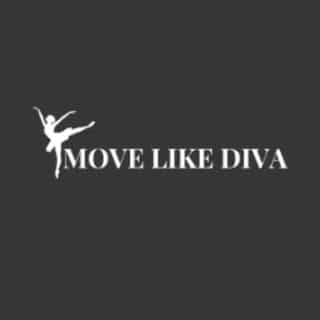 Move Like Diva logo