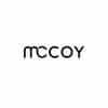 MCCOY logo