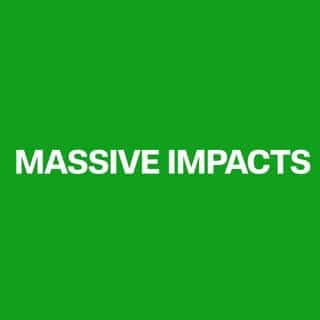 Massive Impacts logo