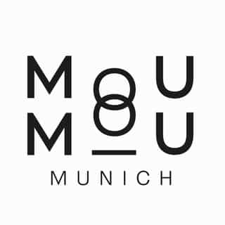 MOU MOU MUNICH logo