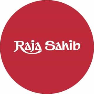 Raja Sahib logo