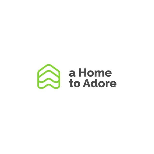 A HOME TO ADORE logo