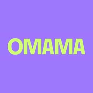 Omama Design logo
