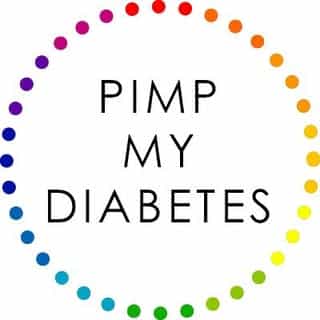 Pimp My Diabetes logo