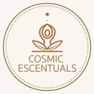 Cosmic Escentuals logo