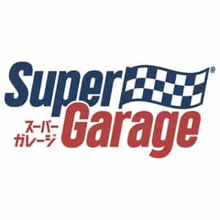 SUPER GARAGE logo