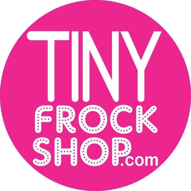 Tiny Frock Shop logo