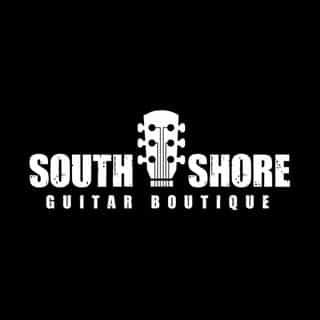 South Shore Guitar Boutique logo