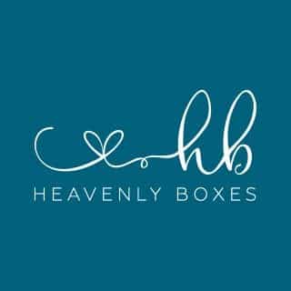 Heavenly Boxes logo
