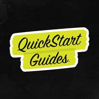 QuickStart Guides logo