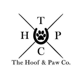 The Hoof & Paw Co. logo