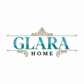 GLARA HOME logo