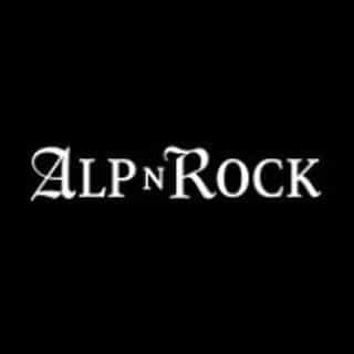 Alp N Rock logo