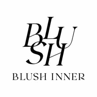 Blush Inner logo